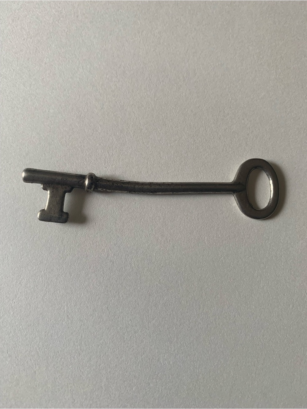 Skeloton Key Brazz Bronz